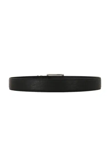 Saint Laurent Carree Passant Cassandre Ceinture Boucle Belt | Thumbnail 2 Saint Laurent Carree Passant Cassandre Ceinture Boucle Belt | Thumbnail 2