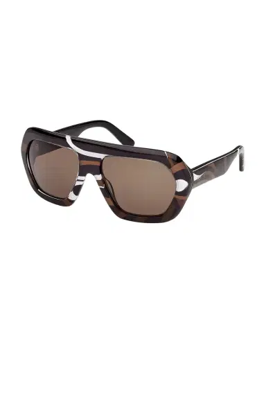 Emilio Pucci Geometric Sunglasses | Thumbnail 2 Emilio Pucci Geometric Sunglasses | Thumbnail 2