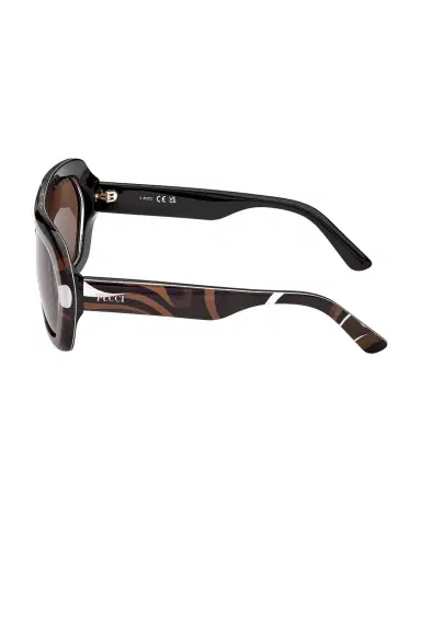 Emilio Pucci Geometric Sunglasses | Thumbnail 3 Emilio Pucci Geometric Sunglasses | Thumbnail 3