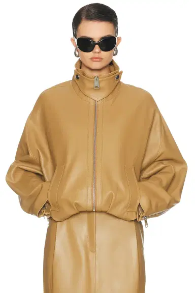 Khaite Hamett Jacket | Thumbnail 1 Khaite Hamett Jacket | Thumbnail 1