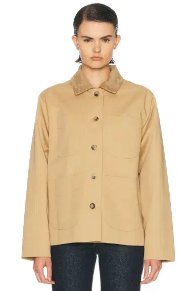 Khaite Wyatt Jacket | Thumbnail 2 Khaite Wyatt Jacket | Thumbnail 2