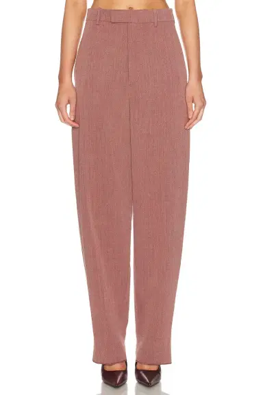 Bottega Veneta Tapered Trouser | Thumbnail 1 Bottega Veneta Tapered Trouser | Thumbnail 1