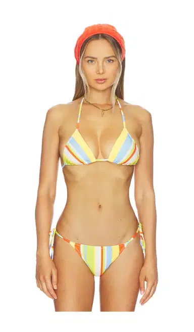 Solid & Striped The Iris Bikini Top | Thumbnail 1 Solid & Striped The Iris Bikini Top | Thumbnail 1
