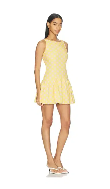 PEIXOTO Addison Mini Dress | Thumbnail 2 PEIXOTO Addison Mini Dress | Thumbnail 2