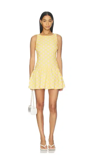 PEIXOTO Addison Mini Dress | Thumbnail 1 PEIXOTO Addison Mini Dress | Thumbnail 1