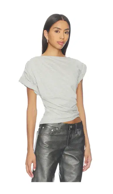 THE LINE BY K Francine T-Shirt | Thumbnail 2 THE LINE BY K Francine T-Shirt | Thumbnail 2