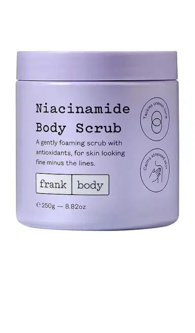frank body Niacinamide Body Scrub 250g | Thumbnail 1 frank body Niacinamide Body Scrub 250g | Thumbnail 1
