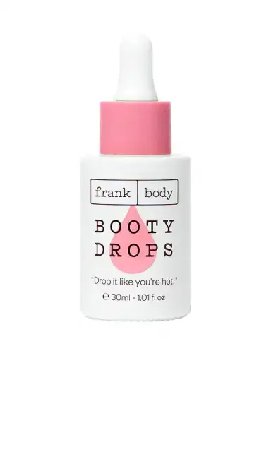 frank body Booty Drops Original 30ml | Thumbnail 1 frank body Booty Drops Original 30ml | Thumbnail 1