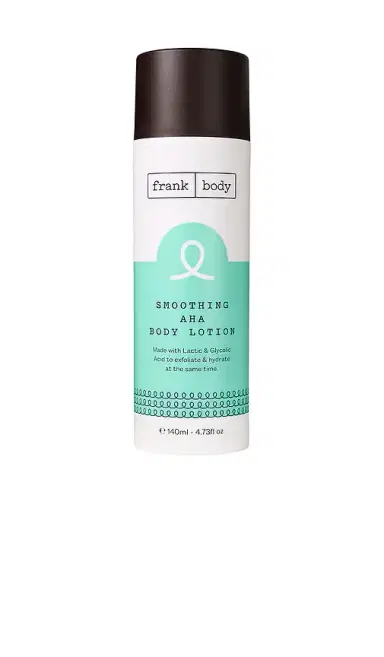 frank body Smoothing AHA Body Lotion 140ml | Thumbnail 1 frank body Smoothing AHA Body Lotion 140ml | Thumbnail 1