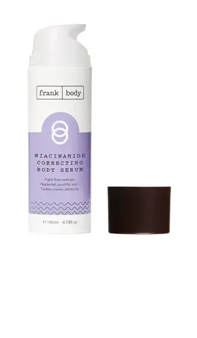 frank body Niacinamide Correcting Body Serum 140ml | Thumbnail 2 frank body Niacinamide Correcting Body Serum 140ml | Thumbnail 2