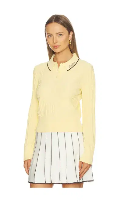 Malbon Selma Polo Top | Thumbnail 2 Malbon Selma Polo Top | Thumbnail 2