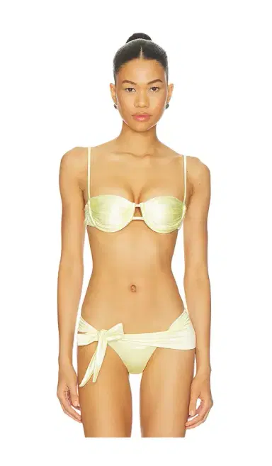 Isa Boulder Static Bikini Top | Thumbnail 1 Isa Boulder Static Bikini Top | Thumbnail 1