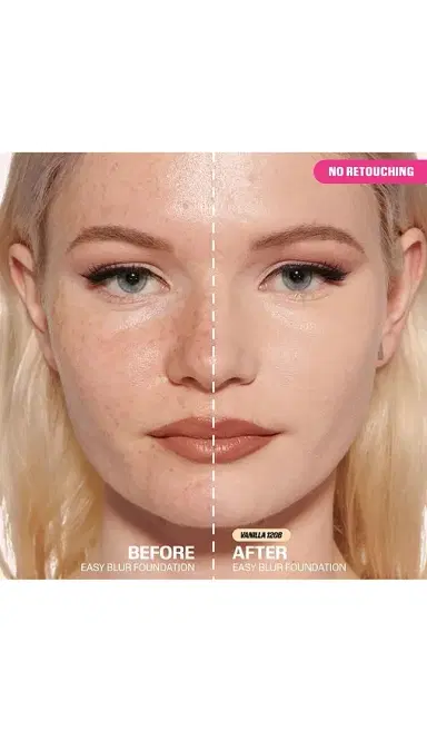 Huda Beauty Easy Blur Foundation | Thumbnail 2 Huda Beauty Easy Blur Foundation | Thumbnail 2