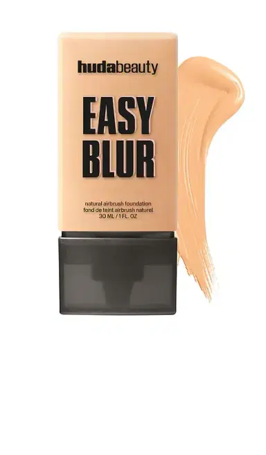 Huda Beauty Easy Blur Foundation | Thumbnail 1 Huda Beauty Easy Blur Foundation | Thumbnail 1