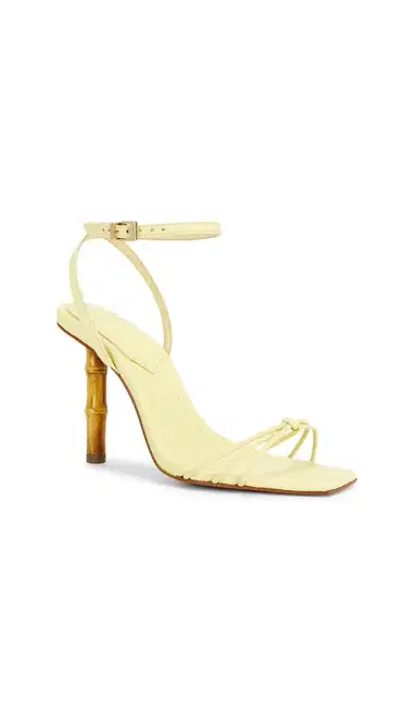 Schutz Haven Bamboo Sandal | Thumbnail 2 Schutz Haven Bamboo Sandal | Thumbnail 2