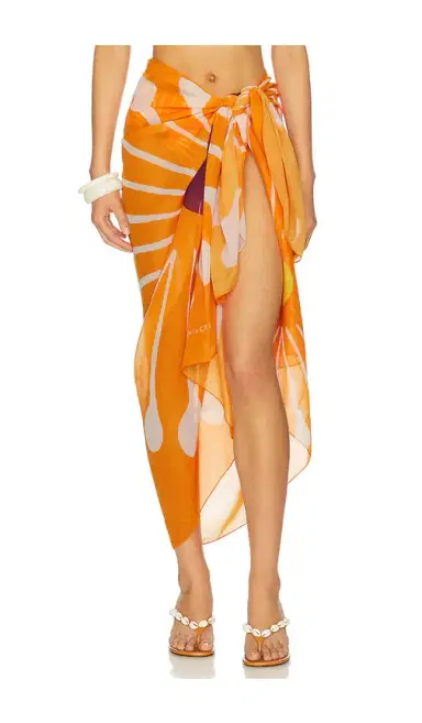 Cala de la Cruz Luana Sarong | Thumbnail 1 Cala de la Cruz Luana Sarong | Thumbnail 1