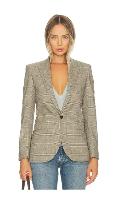 NILI LOTAN Anabel Tailored Jacket | Thumbnail 2 NILI LOTAN Anabel Tailored Jacket | Thumbnail 2