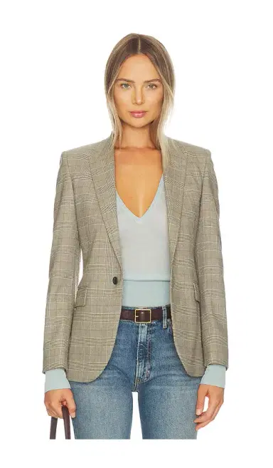 NILI LOTAN Anabel Tailored Jacket | Thumbnail 1 NILI LOTAN Anabel Tailored Jacket | Thumbnail 1
