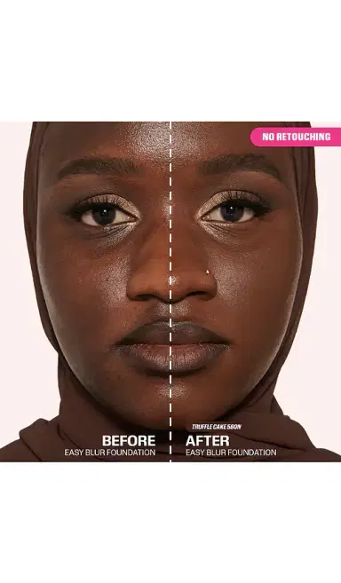 Huda Beauty Easy Blur Foundation | Thumbnail 2 Huda Beauty Easy Blur Foundation | Thumbnail 2