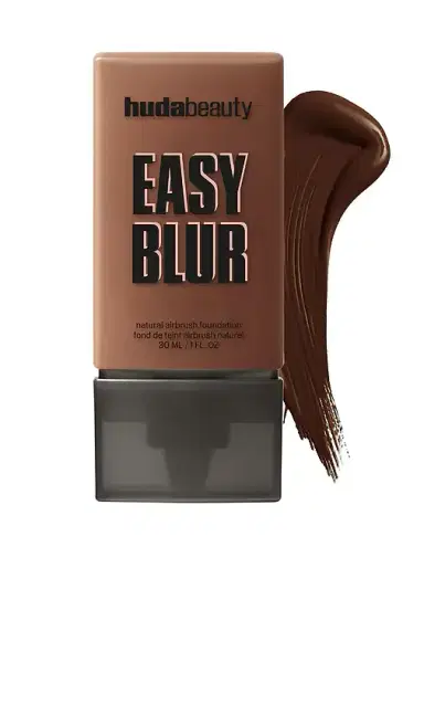 Huda Beauty Easy Blur Foundation | Thumbnail 1 Huda Beauty Easy Blur Foundation | Thumbnail 1