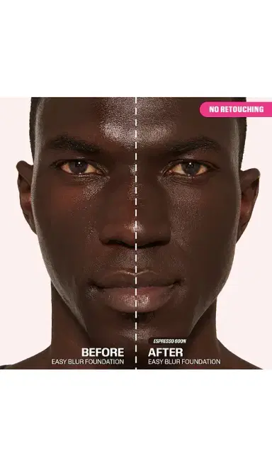 Huda Beauty Easy Blur Foundation | Thumbnail 2 Huda Beauty Easy Blur Foundation | Thumbnail 2