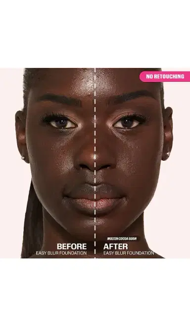 Huda Beauty Easy Blur Foundation | Thumbnail 2 Huda Beauty Easy Blur Foundation | Thumbnail 2
