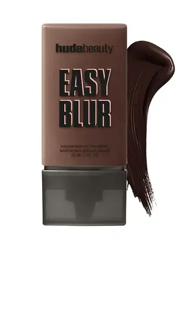Huda Beauty Easy Blur Foundation | Thumbnail 1 Huda Beauty Easy Blur Foundation | Thumbnail 1