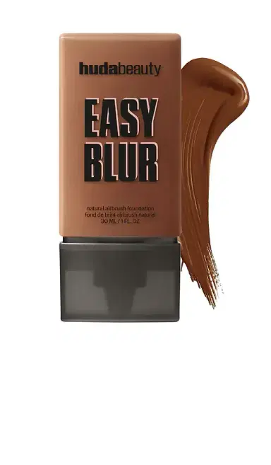 Huda Beauty Easy Blur Foundation | Thumbnail 1 Huda Beauty Easy Blur Foundation | Thumbnail 1