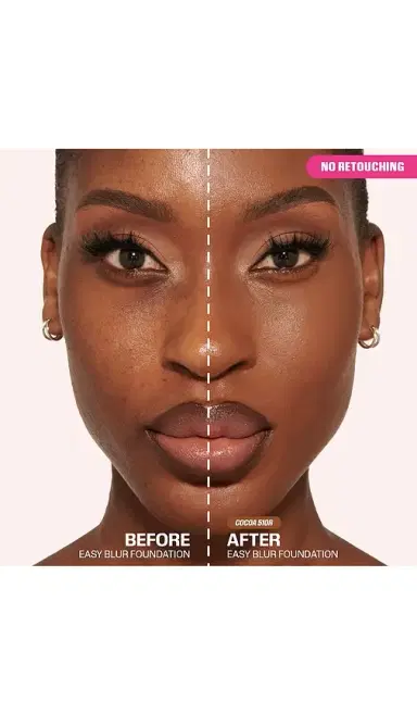 Huda Beauty Easy Blur Foundation | Thumbnail 2 Huda Beauty Easy Blur Foundation | Thumbnail 2
