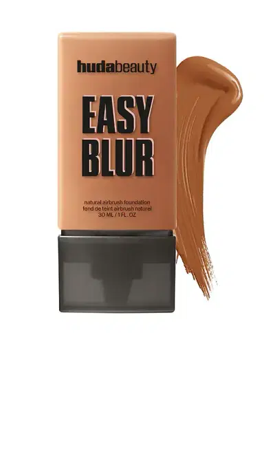 Huda Beauty Easy Blur Foundation | Thumbnail 1 Huda Beauty Easy Blur Foundation | Thumbnail 1