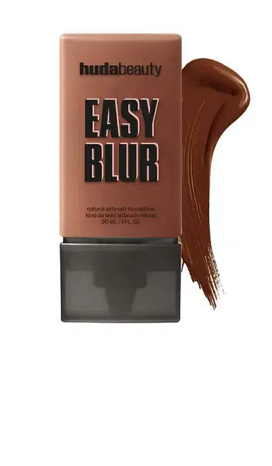 Huda Beauty Easy Blur Foundation | Thumbnail 1 Huda Beauty Easy Blur Foundation | Thumbnail 1