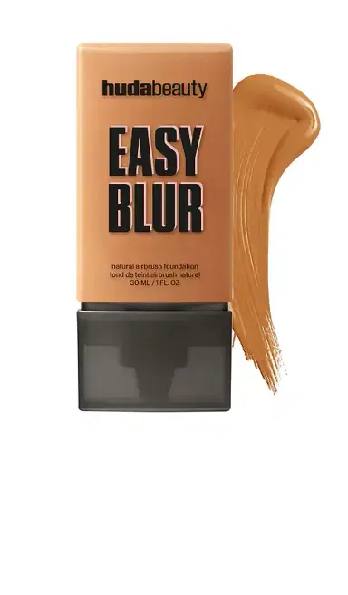 Huda Beauty Easy Blur Foundation | Thumbnail 1 Huda Beauty Easy Blur Foundation | Thumbnail 1