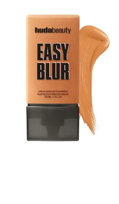 Huda Beauty Easy Blur Foundation | Thumbnail 1 Huda Beauty Easy Blur Foundation | Thumbnail 1