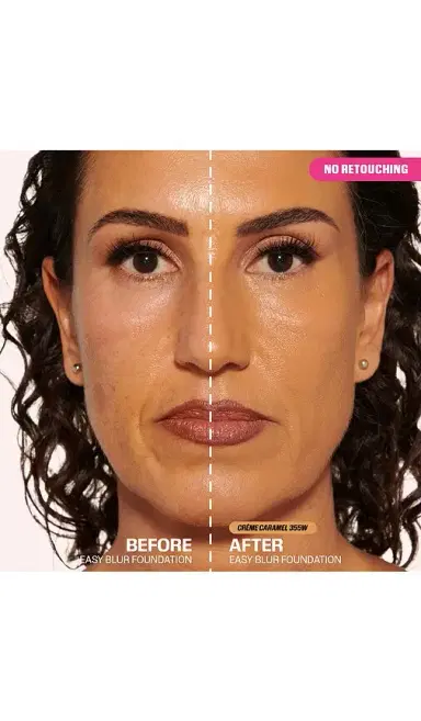 Huda Beauty Easy Blur Foundation | Thumbnail 2 Huda Beauty Easy Blur Foundation | Thumbnail 2