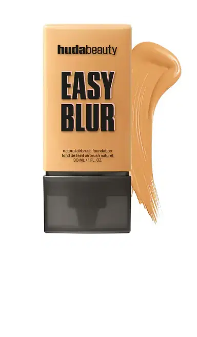 Huda Beauty Easy Blur Foundation | Thumbnail 1 Huda Beauty Easy Blur Foundation | Thumbnail 1