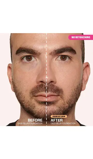 Huda Beauty Easy Blur Foundation | Thumbnail 2 Huda Beauty Easy Blur Foundation | Thumbnail 2