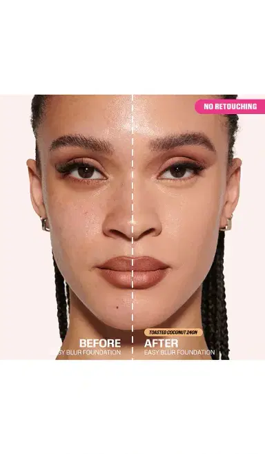 Huda Beauty Easy Blur Foundation | Thumbnail 2 Huda Beauty Easy Blur Foundation | Thumbnail 2