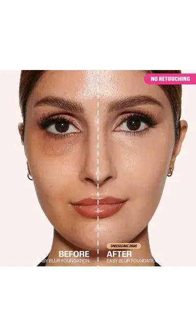 Huda Beauty Easy Blur Foundation | Thumbnail 2 Huda Beauty Easy Blur Foundation | Thumbnail 2