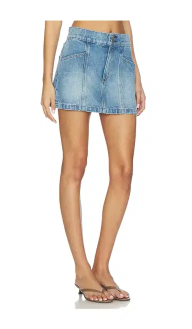 ROLLA'S 90s Relaxed Mini Skirt | Thumbnail 2 ROLLA'S 90s Relaxed Mini Skirt | Thumbnail 2