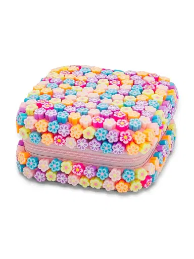Bari Lynn Girl's Flower Jewelry Box | Thumbnail 2 Bari Lynn Girl's Flower Jewelry Box | Thumbnail 2