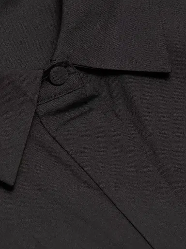 Ungaro Women's Harriet Maxi-Shirtdress - Black - Size XXL | Thumbnail 7 Ungaro Women's Harriet Maxi-Shirtdress - Black - Size XXL | Thumbnail 7