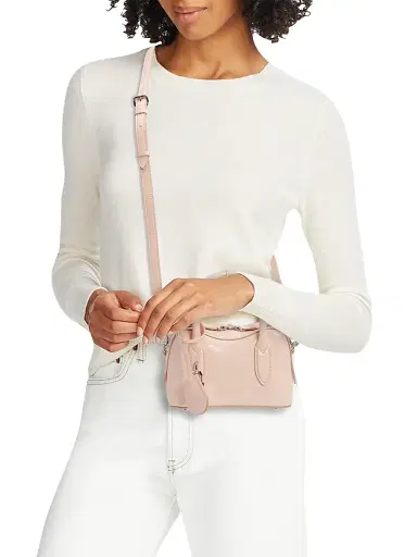 Stella McCartney Women's Ryder Tiny Convertible Top Handle Bag | Thumbnail 2 Stella McCartney Women's Ryder Tiny Convertible Top Handle Bag | Thumbnail 2