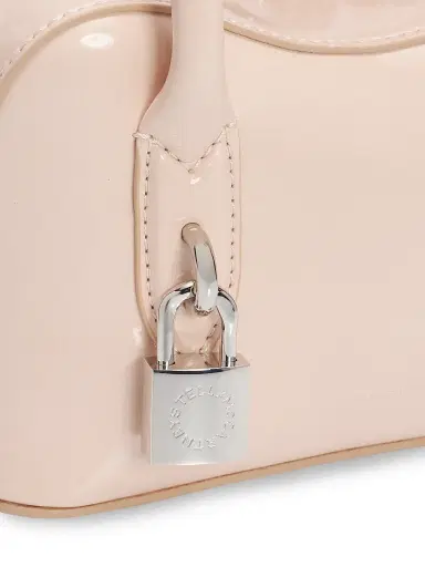 Stella McCartney Women's Ryder Tiny Convertible Top Handle Bag | Thumbnail 5 Stella McCartney Women's Ryder Tiny Convertible Top Handle Bag | Thumbnail 5