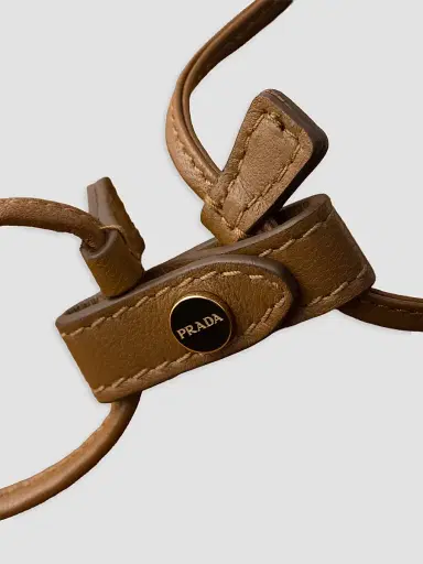 Prada Women's Wish Re-Nylon Pouch | Thumbnail 6 Prada Women's Wish Re-Nylon Pouch | Thumbnail 6