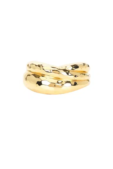 Saint Laurent Oversize MA Bracelet | Thumbnail 3 Saint Laurent Oversize MA Bracelet | Thumbnail 3