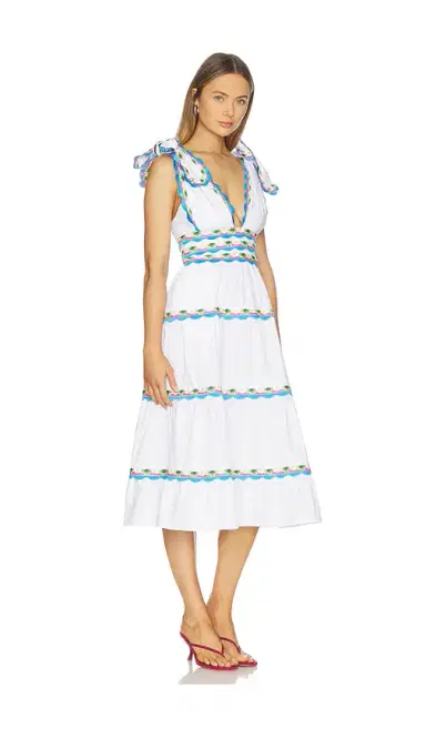 CeliaB Chelili Dress White | Thumbnail 2 CeliaB Chelili Dress White | Thumbnail 2