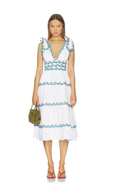 CeliaB Chelili Dress White | Thumbnail 1 CeliaB Chelili Dress White | Thumbnail 1