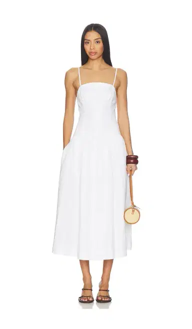 Joe's Jeans The Mara Maxi Dress | Thumbnail 1 Joe's Jeans The Mara Maxi Dress | Thumbnail 1