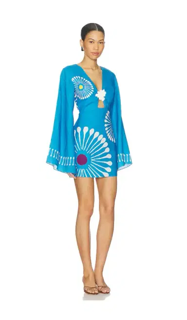 Cala de la Cruz Vera Dress | Thumbnail 2 Cala de la Cruz Vera Dress | Thumbnail 2