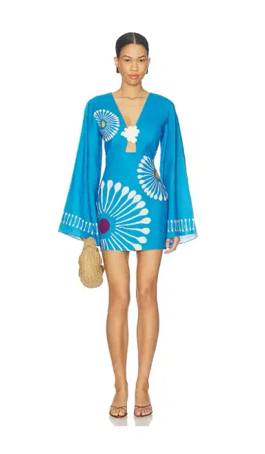 Cala de la Cruz Vera Dress | Thumbnail 1 Cala de la Cruz Vera Dress | Thumbnail 1